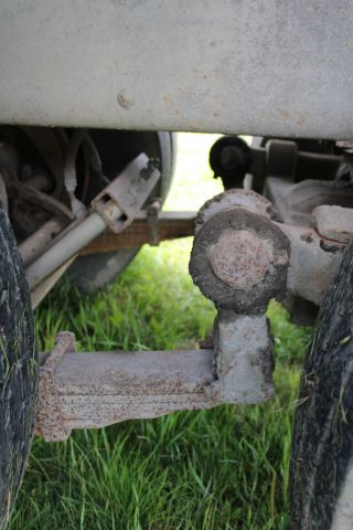 807311-17 Concrete bogie cart Scania chassis