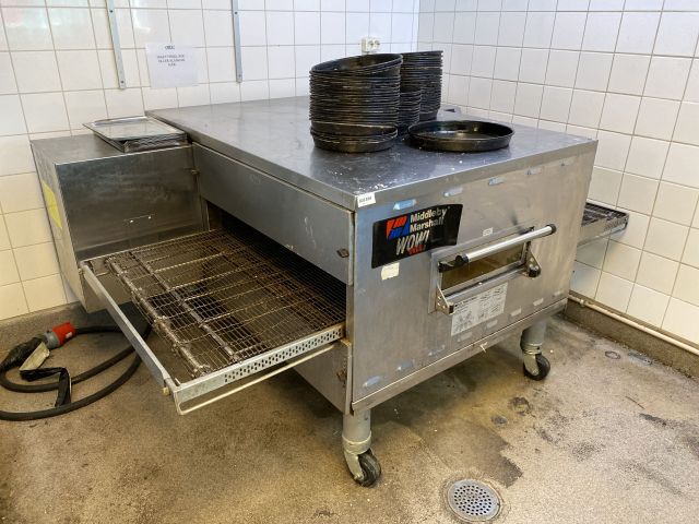 Pizza Oven, Middleby Marshall, PS640G Dominos - PS Auction - We value the  future - Largest in net auctions