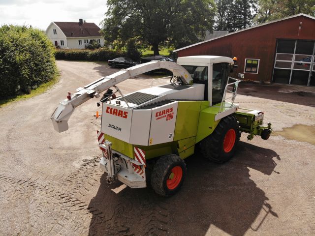 779021-7 Claas Jaguar 880 -96