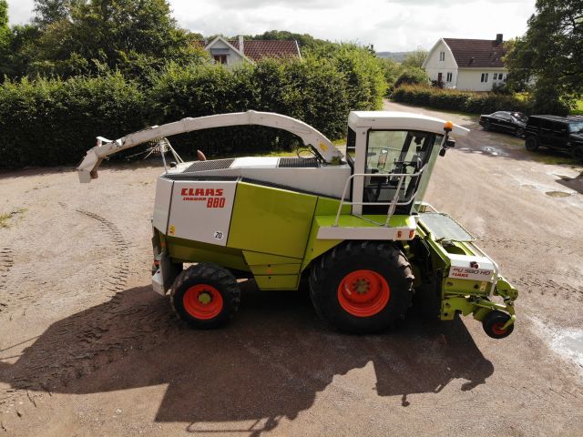 779021-8 Claas Jaguar 880 -96