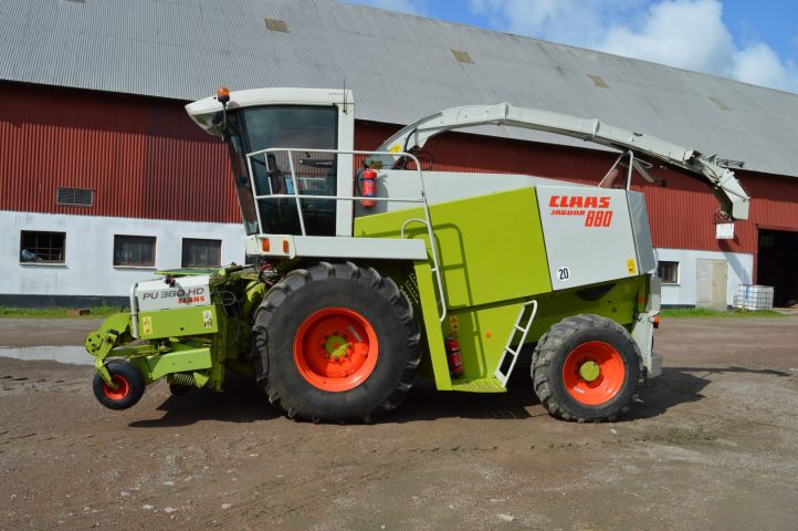 779021-3 Claas Jaguar 880 -96