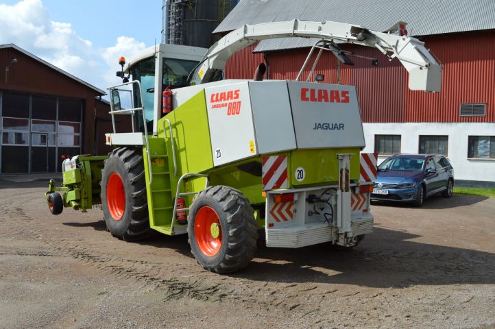 779021-4 Claas Jaguar 880 -96