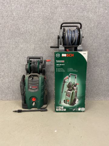 745439-1 High pressure washer Bosch AQT 45-14X with accessories