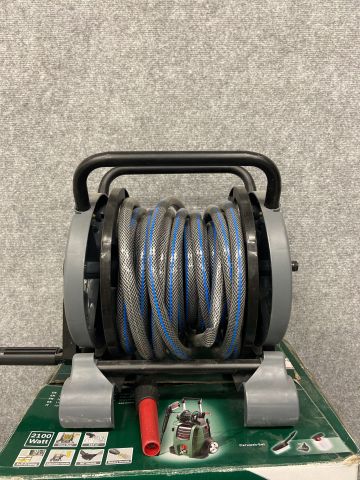 745439-7 High pressure washer Bosch AQT 45-14X with accessories