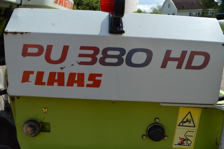 779021-17 Claas Jaguar 880 -96