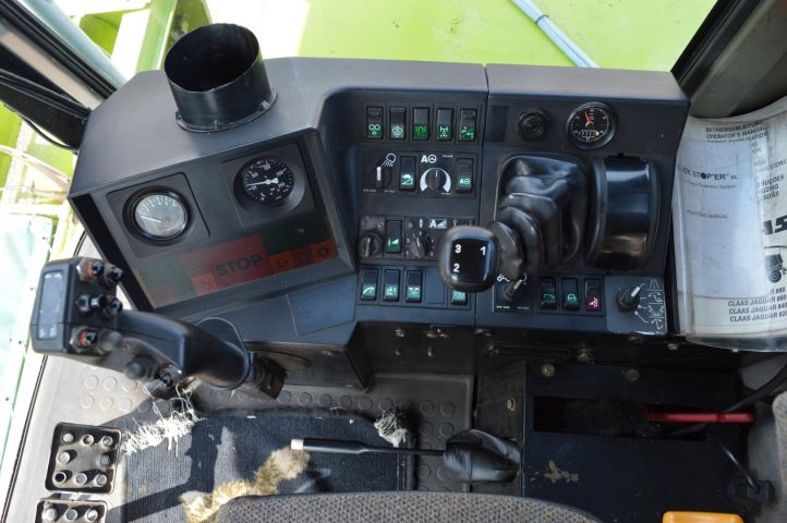779021-31 Claas Jaguar 880 -96