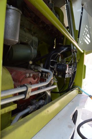 779021-38 Claas Jaguar 880 -96
