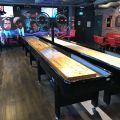 745888-1 Shuffleboard, 680 cm - Gamesson with points display - NOTE! New information