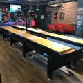 745888-2 Shuffleboard, 680 cm - Gamesson with points display - NOTE! New information