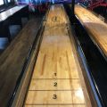 745888-4 Shuffleboard, 680 cm - Gamesson with points display - NOTE! New information