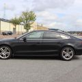 821752-2 Audi A5 Sportback 2.7 TDI V6 DPF Multitronic, 190hp, -10