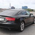 821752-5 Audi A5 Sportback 2.7 TDI V6 DPF Multitronic, 190hp, -10