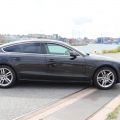 821752-6 Audi A5 Sportback 2.7 TDI V6 DPF Multitronic, 190hp, -10