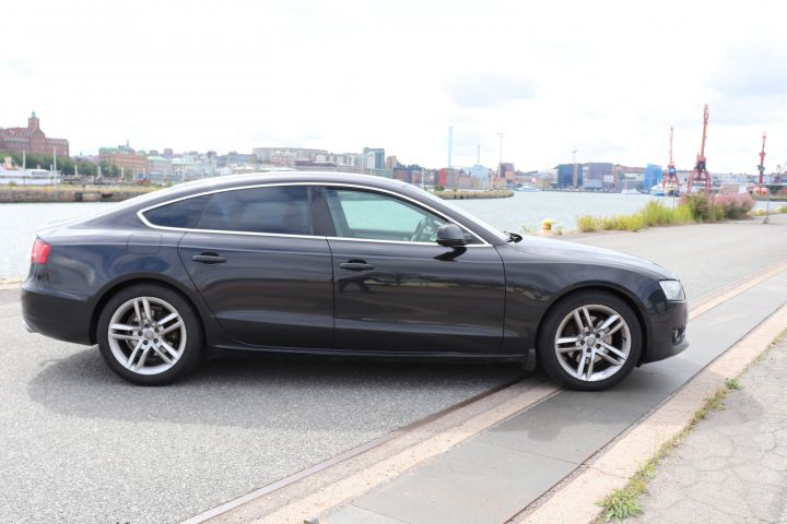 821752-6 Audi A5 Sportback 2.7 TDI V6 DPF Multitronic, 190hp, -10