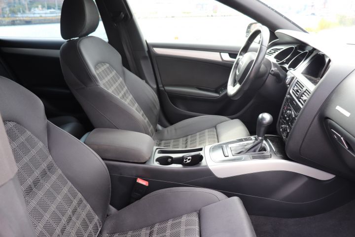 821752-12 Audi A5 Sportback 2.7 TDI V6 DPF Multitronic, 190hp, -10