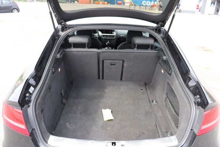 821752-13 Audi A5 Sportback 2.7 TDI V6 DPF Multitronic, 190hp, -10