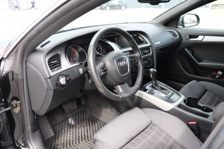 821752-14 Audi A5 Sportback 2.7 TDI V6 DPF Multitronic, 190hp, -10