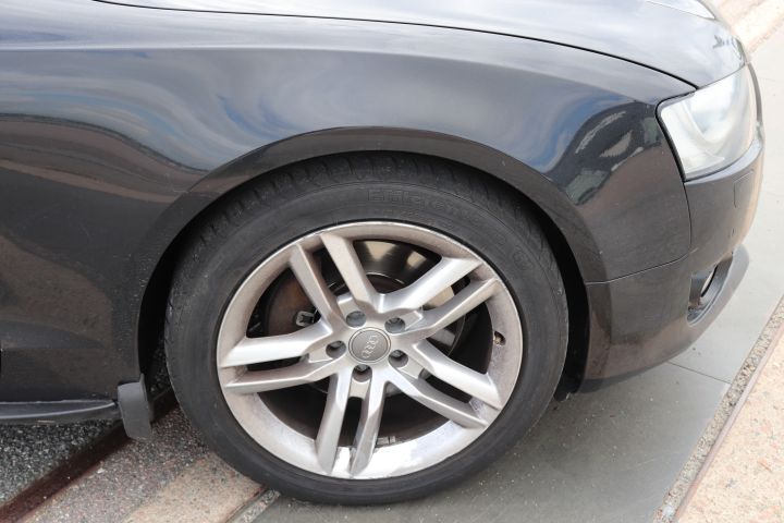 821752-18 Audi A5 Sportback 2.7 TDI V6 DPF Multitronic, 190hp, -10