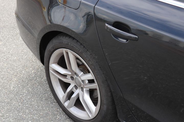 821752-20 Audi A5 Sportback 2.7 TDI V6 DPF Multitronic, 190hp, -10