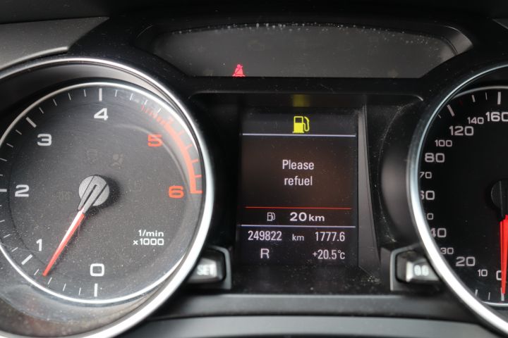 821752-23 Audi A5 Sportback 2.7 TDI V6 DPF Multitronic, 190hp, -10