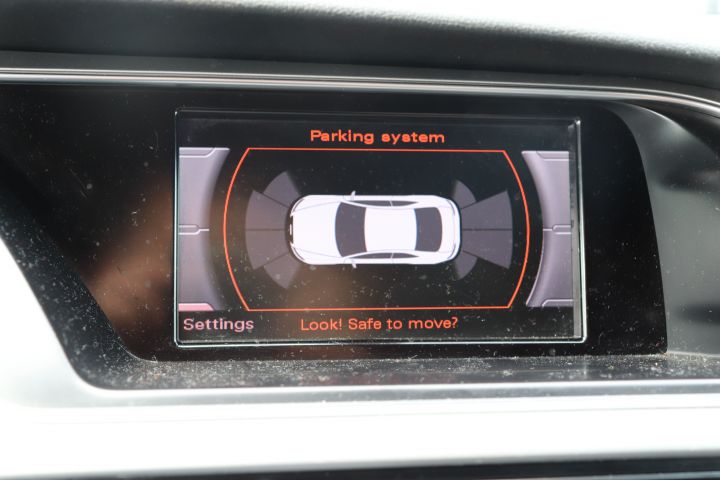 821752-24 Audi A5 Sportback 2.7 TDI V6 DPF Multitronic, 190hp, -10