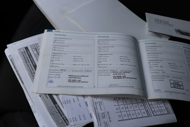 821752-26 Audi A5 Sportback 2.7 TDI V6 DPF Multitronic, 190hp, -10