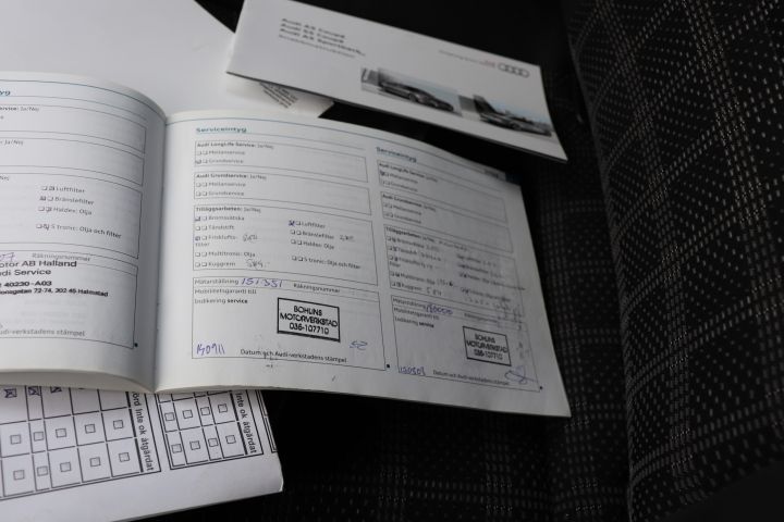 821752-27 Audi A5 Sportback 2.7 TDI V6 DPF Multitronic, 190hp, -10