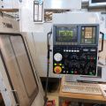821776-2 Vertical CNC machine Excel-810 KIWA + cabinet with tool holder