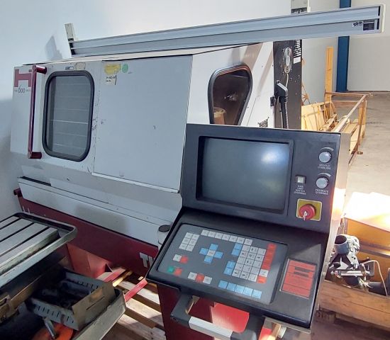 821779-1 CNC machine from Harrison "TU 150 U" - 1994