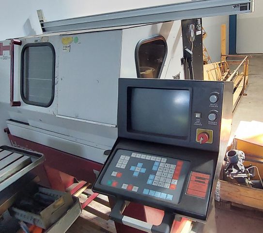 821779-2 CNC machine from Harrison "TU 150 U" - 1994