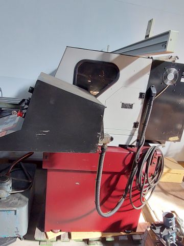 821779-3 CNC machine from Harrison "TU 150 U" - 1994