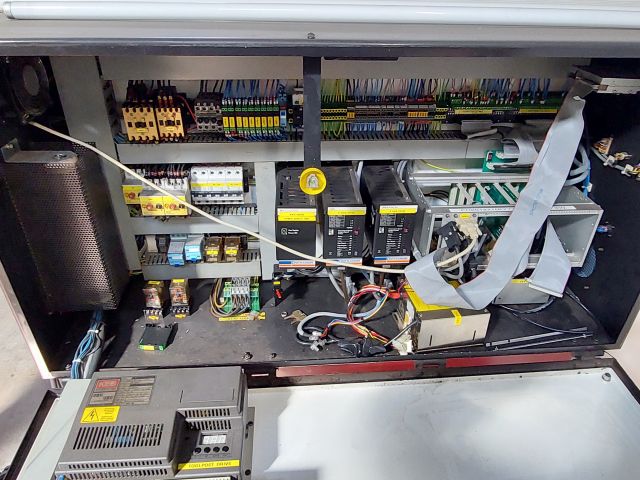 821779-6 CNC machine from Harrison "TU 150 U" - 1994