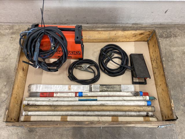 789975-1 Tigsvets Kemppi Master 1500