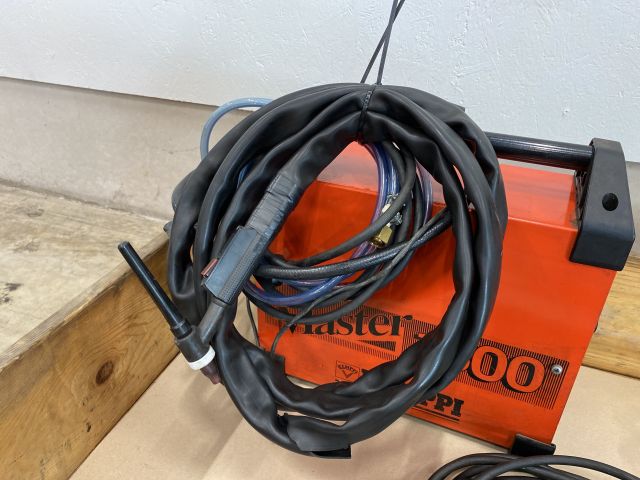 789975-2 Tigsvets Kemppi Master 1500