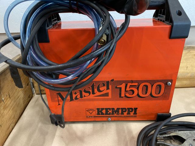 789975-3 Tigsvets Kemppi Master 1500