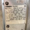 789975-6 Tigsvets Kemppi Master 1500