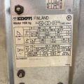 789975-7 Tigsvets Kemppi Master 1500