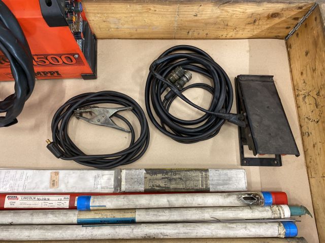 789975-8 Tigsvets Kemppi Master 1500