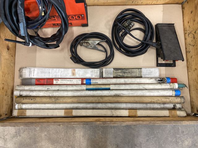 789975-9 Tigsvets Kemppi Master 1500