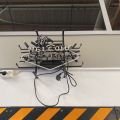 803486-2 7 neon signs (6 with weak transformers)