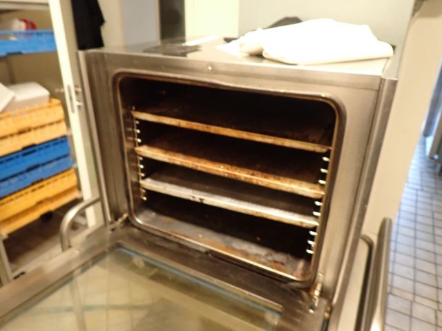 777898-2 Oven Foinox
