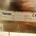 777898-3 Oven Foinox
