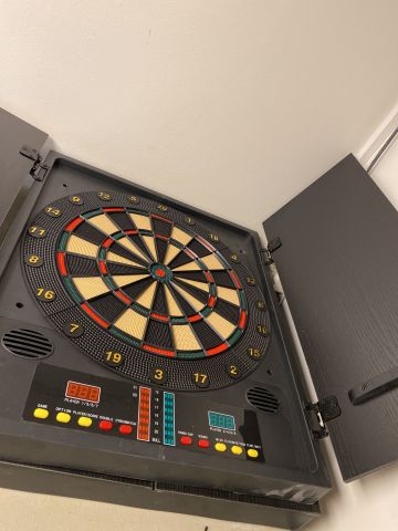 803524-5 Digital dartboards Emprex EPS-PT1001-C