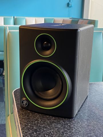 803530-1 Speaker, 10 pcs, Creative Reference CR4 (5 active 5 passive)