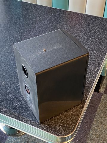 803530-2 Speaker, 10 pcs, Creative Reference CR4 (5 active 5 passive)