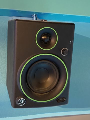 803530-4 Speaker, 10 pcs, Creative Reference CR4 (5 active 5 passive)