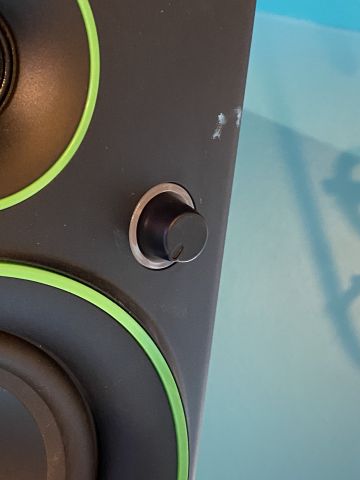 803530-5 Speaker, 10 pcs, Creative Reference CR4 (5 active 5 passive)