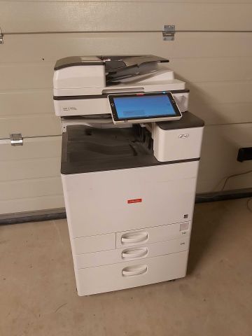 753927-1 Multifiunktionsskrivare Nashuatec MPC2004EX