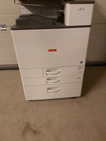 753927-2 Multifiunktionsskrivare Nashuatec MPC2004EX