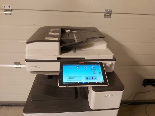 753927-5 Multifiunktionsskrivare Nashuatec MPC2004EX